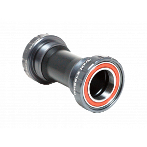 Wheels Manufacturing Shimano Road English External Angular Contact Bottom Bracket