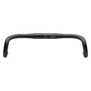 Whisky Parts Co. No.7 12F Drop Handlebar (Black) (31.8mm) (40cm)