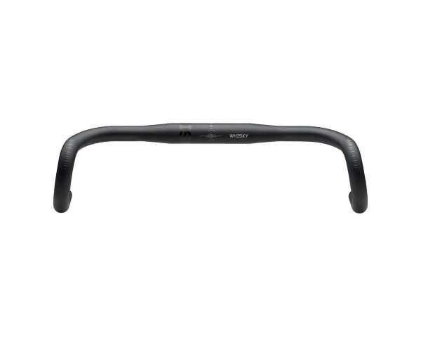 Whisky Parts Co. No.7 12F Drop Handlebar (Black) (31.8mm) (40cm)