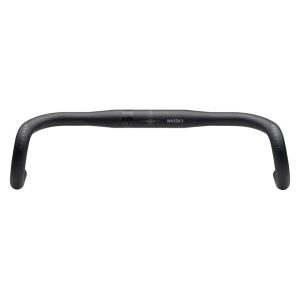 Whisky Parts Co. No.7 12F Drop Handlebar (Black) (31.8mm) (42cm)