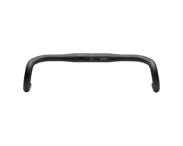 Whisky Parts Co. No.7 12F Drop Handlebar (Black) (31.8mm) (42cm)