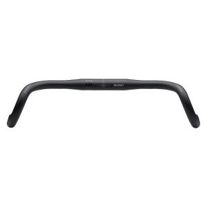 Whisky Parts Co. No.7 24F Drop Handlebar (Black) (31.8mm) (40cm)