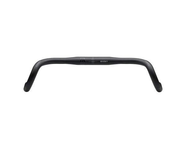 Whisky Parts Co. No.7 24F Drop Handlebar (Black) (31.8mm) (40cm)