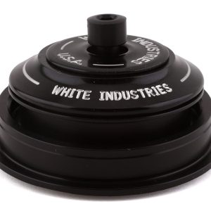 White Industries Zero Stack Headset (Black) (1-1/8" to 1-1/2") (ZS44/28.6) (ZS56/40)