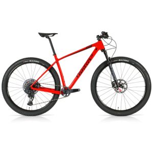 Wilier 101X GX AXS Mountain Bike - Red / XLarge