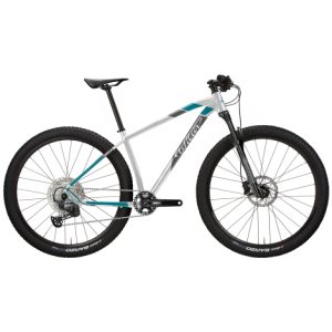 Wilier 503X Pro Mountain Bike - Ice Grey / Blue / XLarge