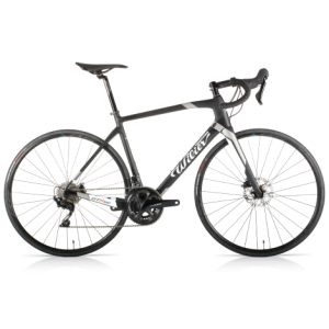 Wilier GTR Team Disc 105 Road Bike - 2022 - Black / White / Medium