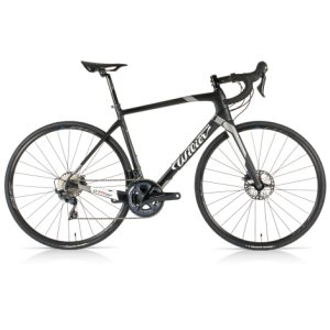 Wilier GTR Team Disc Ultegra Road Bike - Black / White / Small