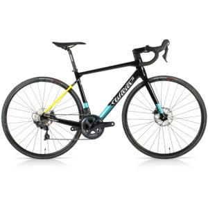 Wilier Garda Ultegra Road Bike - 2023 - Black / Astana / Medium