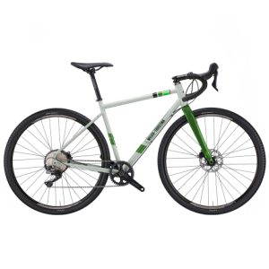 Wilier Jaroon GRX Steel Gravel Bike - Grey / Medium