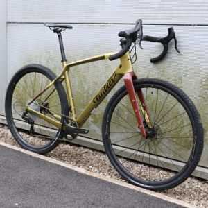 Wilier Jena Ekar Gravel Bike - Ex Display - Green / Medium / Ex Display