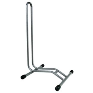 Willworx SuperStand Bike Stand (Grey) (Standard)