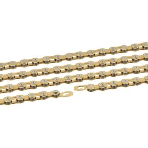 Wippermann Connex 10SG Gold Chain - 10 Speed - Gold / 10 Speed