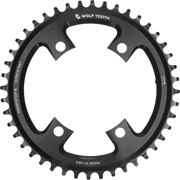 Wolf Tooth Components 107 BCD SRAM Chainring