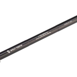 Wolf Tooth Components 12mm Rear Thru Axle (Black) (180mm) (1.75mm)