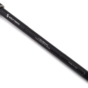 Wolf Tooth Components 12mm Rear Thru Axle (Black) (192mm) (1.75mm)