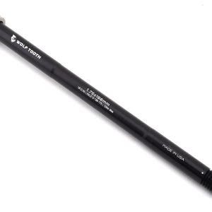 Wolf Tooth Components 12mm Rear Thru Axle (Black) (198mm) (1.75mm)