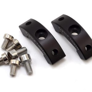 Wolf Tooth Components B-RAD Double Bottle Cage Adapter (Black)