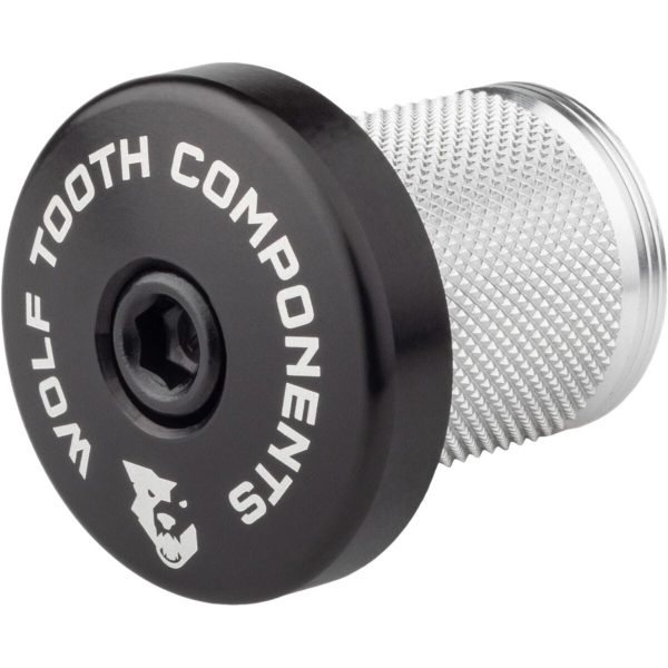 Wolf Tooth Components Compression Plug With Integrated Spacer Stem Cap