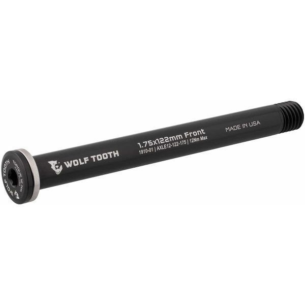 Wolf Tooth Components Front Thru Axle