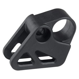 Wolf Tooth Components GnarWolf Chainguide Replacement Head (Black)