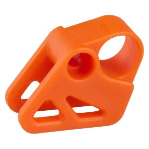 Wolf Tooth Components GnarWolf Chainguide Replacement Head (Orange)