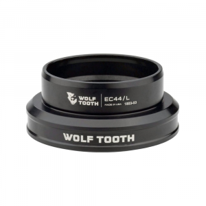 Wolf Tooth Components | Performance Ec44/40 Lower Headset Orange