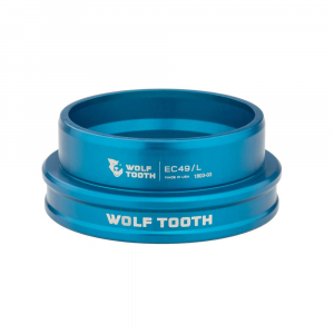 Wolf Tooth Components | Performance Ec49/40 Lower Headset Blue