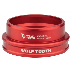 Wolf Tooth Components | Precision Ec49/40 Lower Headset | Gold | Ec49/40 Lower