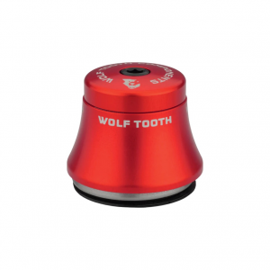 Wolf Tooth Components | Premium Is41/28.6 Upper Headset | Blue | 25Mm Stack