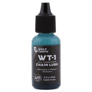 Wolf Tooth Components WT-1 Chain Lube (All Conditions) (0.5oz)