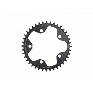 Wolf Tooth Drop-Stop Flattop 110 BCD Chainring