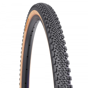 Wtb | Raddler 700C Tire | Tanwall | 700X40C, Tcs Light/fast Rolling