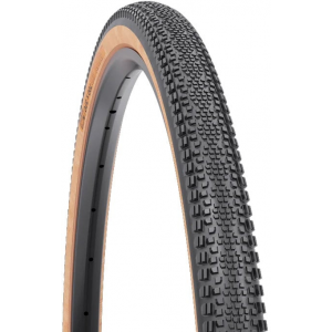 Wtb | Riddler 700X37 Tire 1 | Tan | 700X37C, 60Tpi, Tcs Light/fast Rolling | Rubber