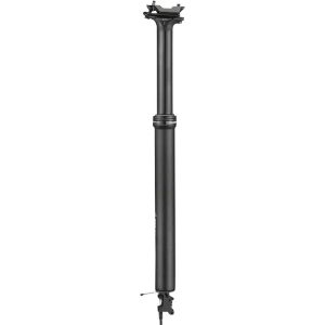 X-Fusion Shox Manic Dropper Seatpost (Black) (34.9mm) (361mm) (125mm)