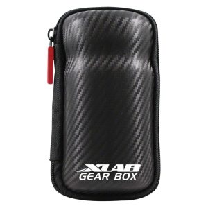 X-Lab Gear Box (Black) (0.42L) (For Water Bottle Cages)