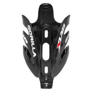 X-Lab Gorilla HG Water Bottle Cage (Gloss Black)