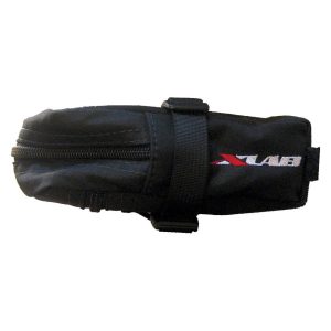 X-Lab Mezzo Saddle Bag (Black) (0.87L)