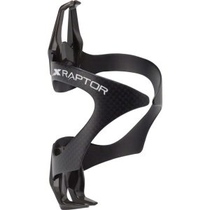 X-Lab Raptor Water Bottle Cage (Black)