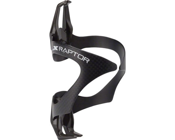 X-Lab Raptor Water Bottle Cage (Black)