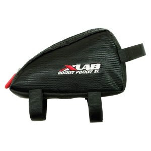 X-Lab Rocket Pocket XL Top Tube Bag (Black) (0.6L)