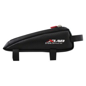 X-Lab Stealth Pocket 100c Top Tube Bag (Carbon) (0.33L)