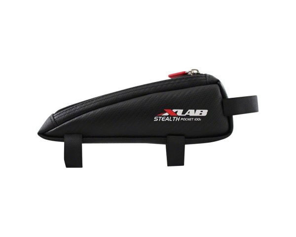 X-Lab Stealth Pocket 100c Top Tube Bag (Carbon) (0.33L)