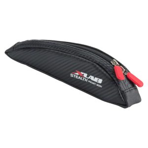 X-Lab Stealth Pocket 500c Top Tube Bag (Carbon) (0.38L) (Requires Bosses)