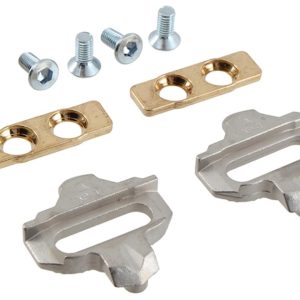 Xpedo XPT Pedal Cleats (SPD Compatible) (6deg)