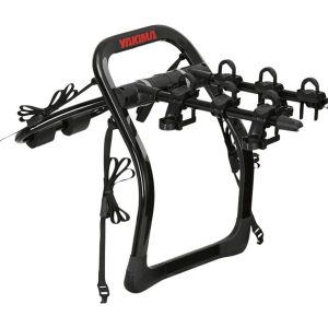 Yakima FullBack Trunk Bike Rack (Black) (3 Bikes)