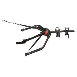 Yakima HangOut Trunk Rack (Black) (2 Bikes)