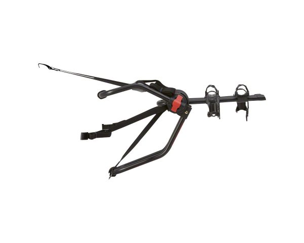 Yakima HangOut Trunk Rack (Black) (2 Bikes)