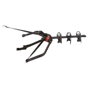 Yakima HangOut Trunk Rack (Black) (3 Bikes)