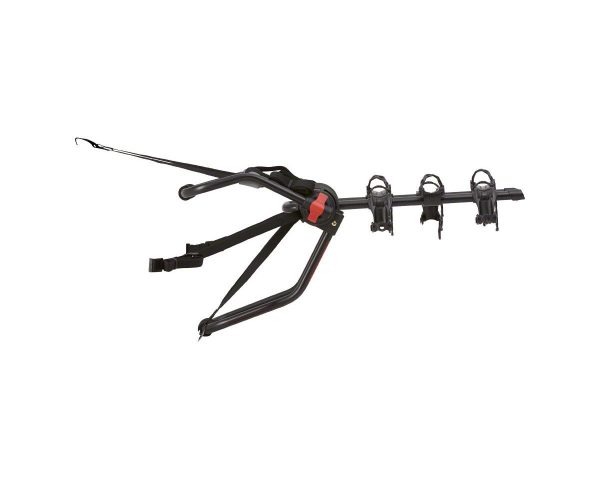 Yakima HangOut Trunk Rack (Black) (3 Bikes)